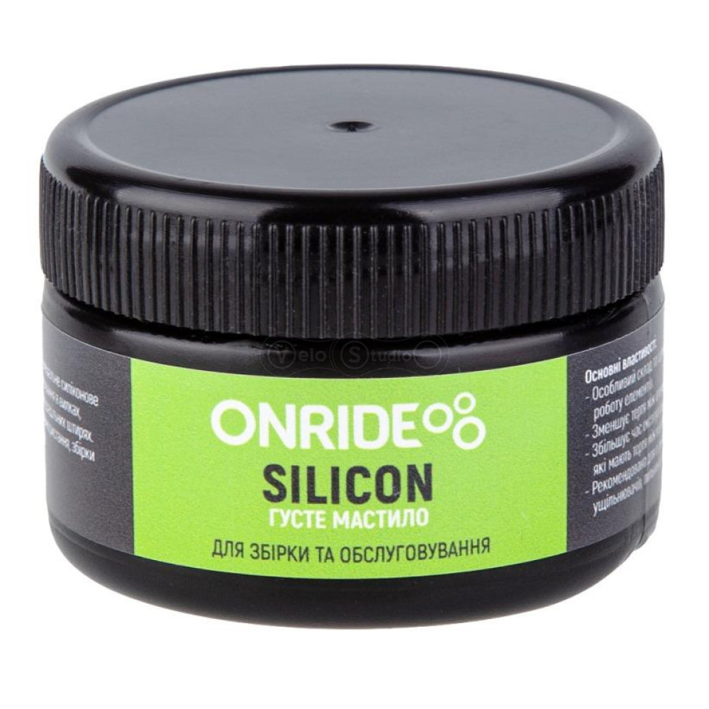 Мастило густе ONRIDE Siliсon 100 грам
