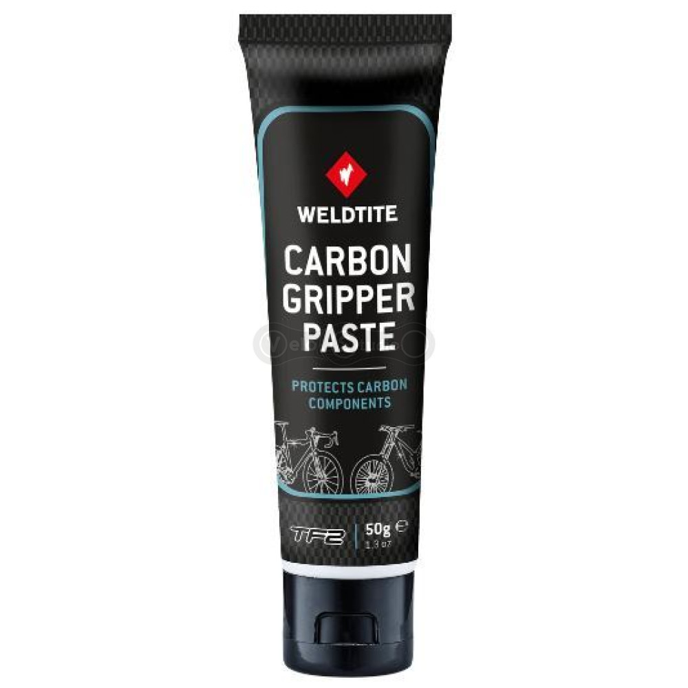 Смазка для карбоновых компонентов Weldtite 02003 Carbon Gripper Paste 50 грамм