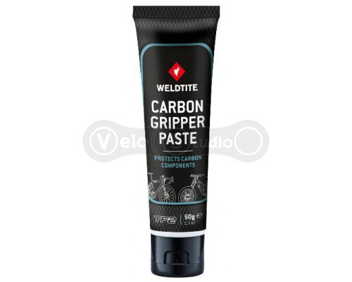Смазка для карбоновых компонентов Weldtite 02003 Carbon Gripper Paste 50 грамм