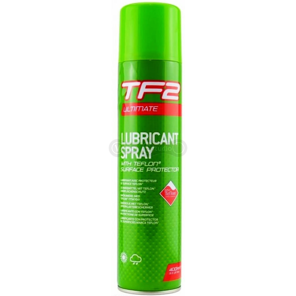 Спрей тефлоновый Weldtite 03015 TF2 ULTIMATE SPRAY 400 мл