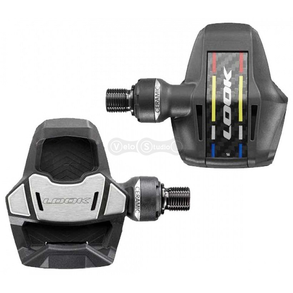 Шоссейные педали Look KEO BLADE CARBON 08 (NEW), карбон
