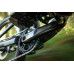 Шатуни Shimano FC-M6130-1 DEORE, 175мм, 32 зуби, 12 швидкостей