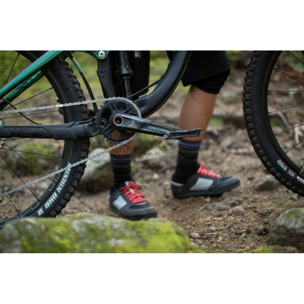 Шатуни Shimano FC-M6130-1 DEORE, 175мм, 32 зуби, 12 швидкостей