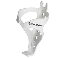 Флягодержатель Green Cycle GGE-008, 500-750 мл белый