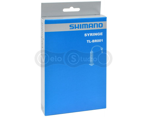 Инструмент для прокачки гидравлических тормозов Shimano TL-BR001