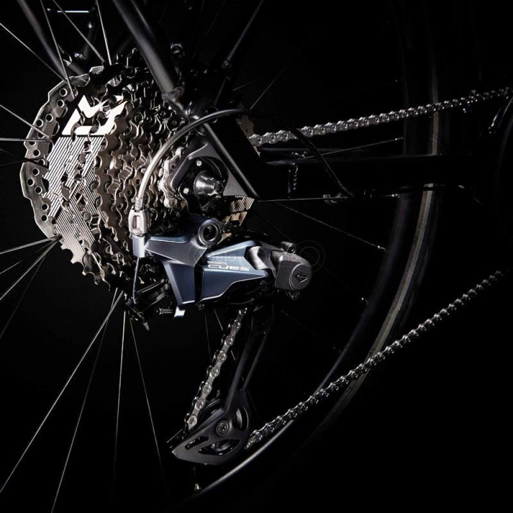 Задний переключатель Shimano RD-U8020-SGS Cues Linkglide 11 скоростей