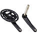 Шатуни Shimano FC-U6000-2 CUES 9-10-11 швидкостей 36X22T Linkglide 175 мм