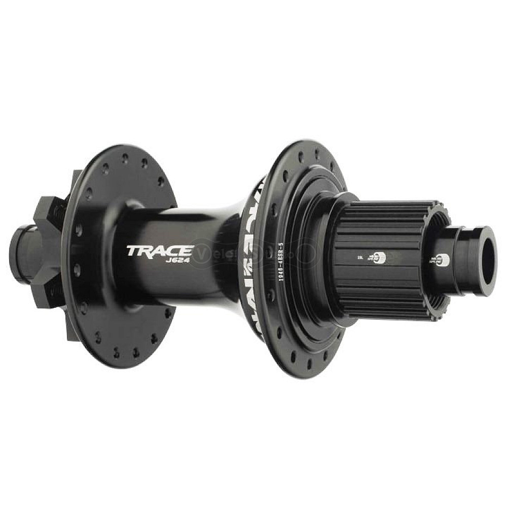 Втулка задняя RaceFace Trace J624 12X148 Micro Spline 32 спицы 6 болтов