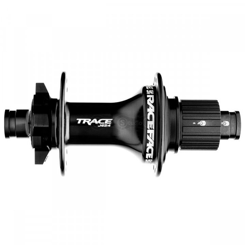 Втулка задняя RaceFace Trace J624 12X148 Micro Spline 32 спицы 6 болтов