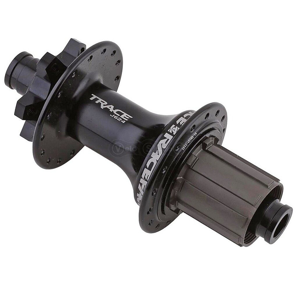 Втулка задняя RaceFace Trace J624 12X148 Shimano HG 32 спицы 6 болтов