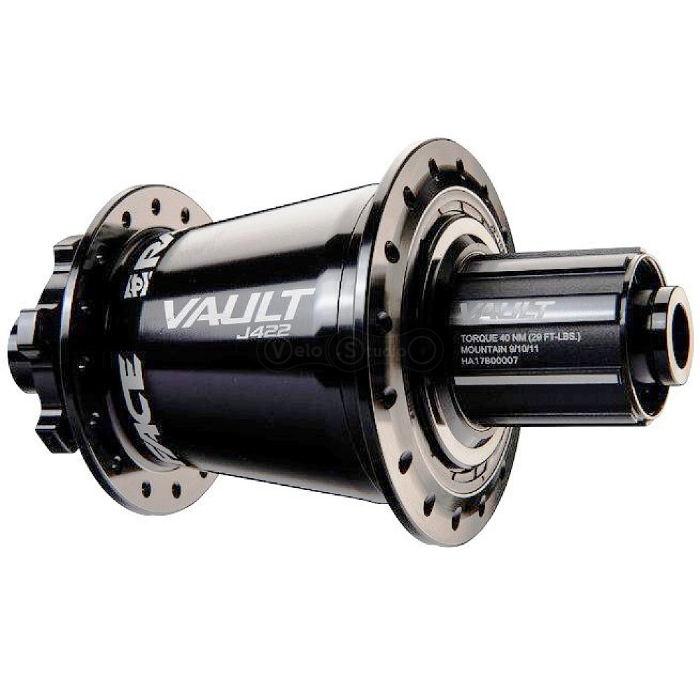 Втулка задня RaceFace Trace J422 12X150/157 Shimano HG 32 спиці 6 болтів