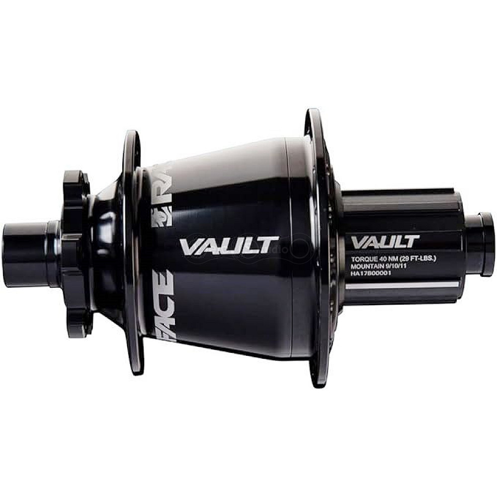Втулка задня RaceFace Trace J422 12X150/157 Shimano HG 32 спиці 6 болтів