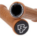 Грипси Race Face Grippler 30 мм коричневі