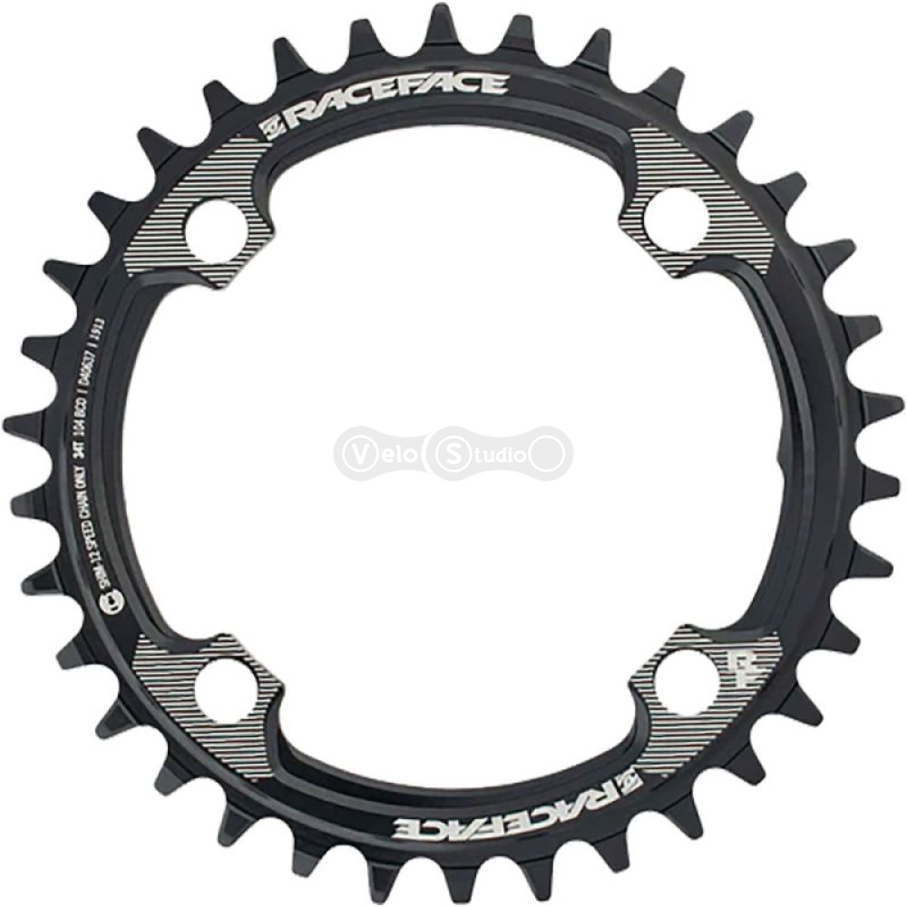 Звезда шатунов RaceFace 32T Shimano BCD104 12 скоростей
