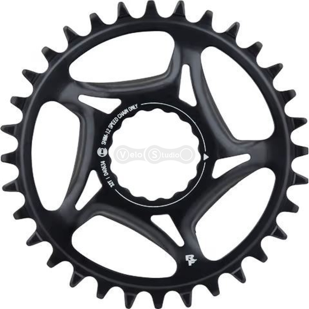 Звезда шатунов RaceFace 32T Shimano Direct Mount 12 скоростей
