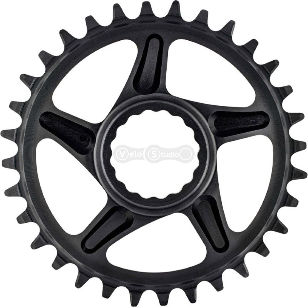 Зірка шатунів RaceFace 34T Shimano Super Boost Direct Mount 12 швидкостей