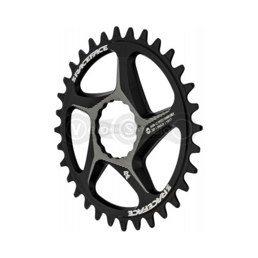 Звезда шатунов RaceFace 30T Shimano Super Boost Direct Mount 12 скоростей
