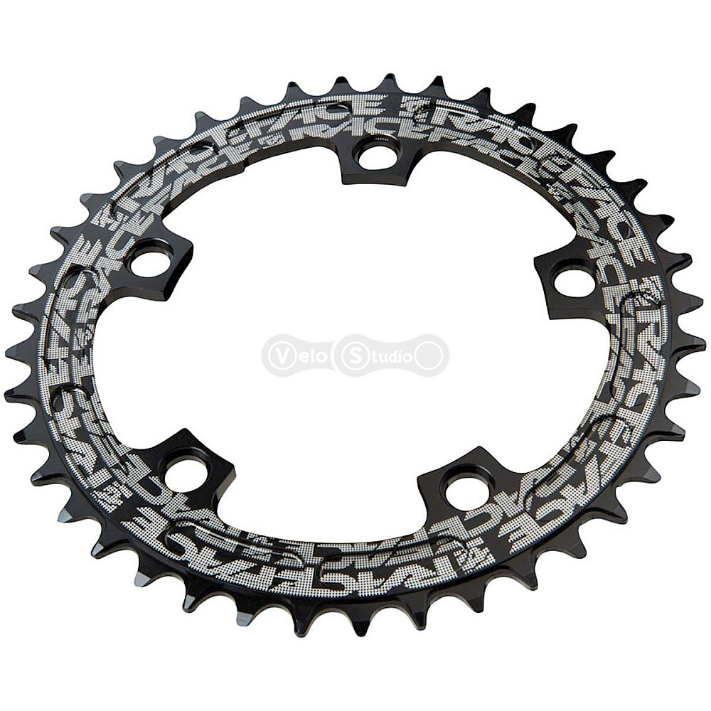 Звезда шатунов Race Face NARROW WIDE 110x42T чёрная