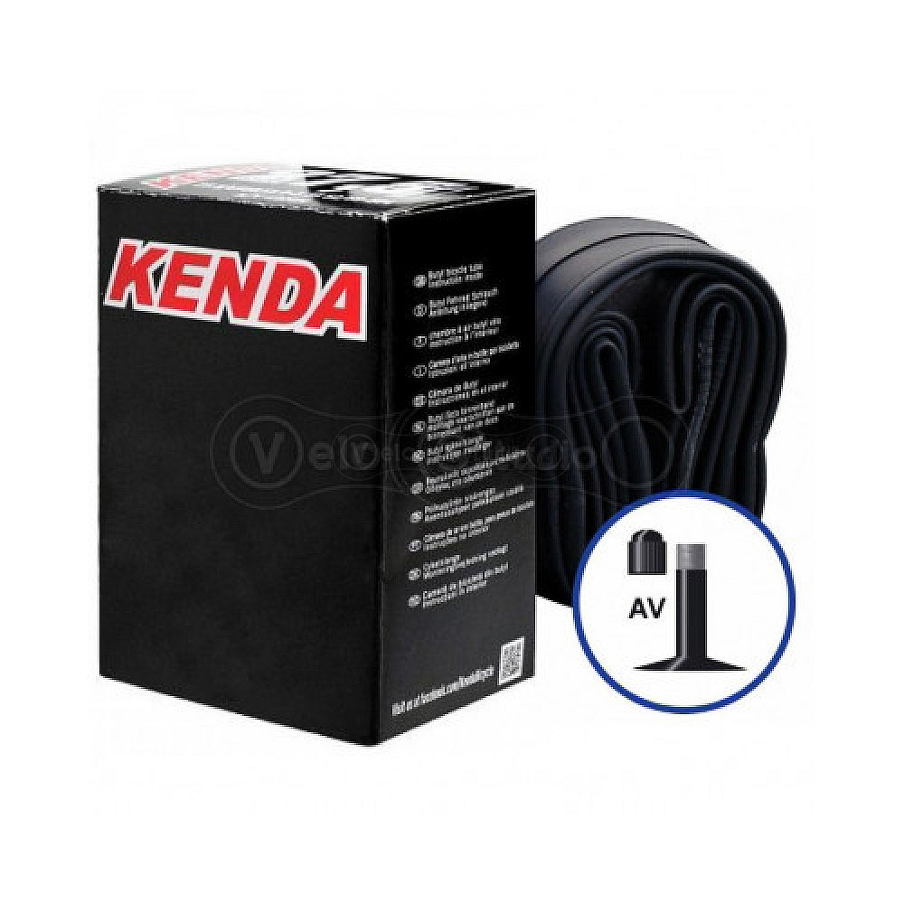 Камера 26" x 1.9"-2.125" (47/57 x 559/584) Kenda AV 40mm