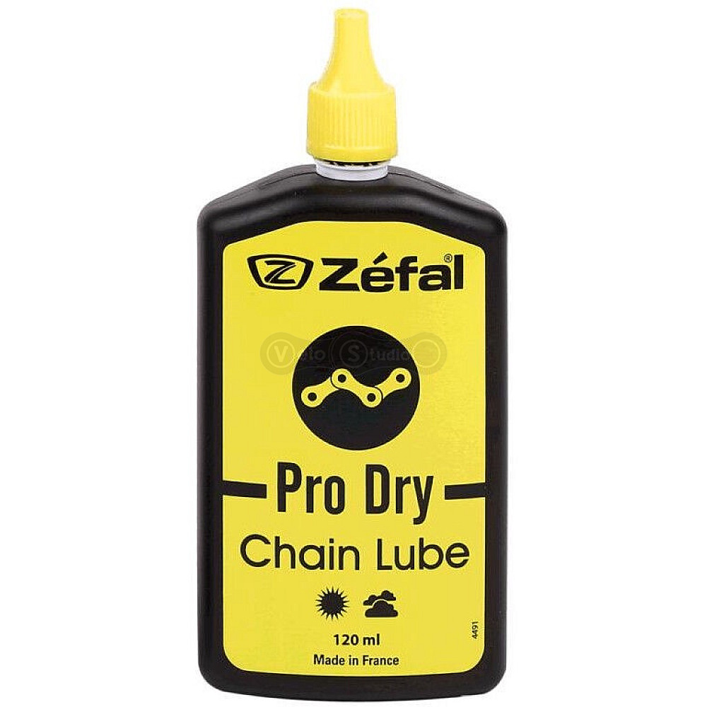 Cмазка для цепи Zefal Pro Dry Lube универсальная 120 мл