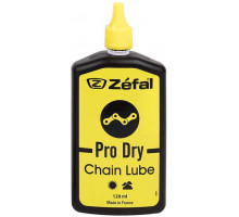 Мастило для ланцюга Zefal Pro Dry Lube багатофункціональне 120мл