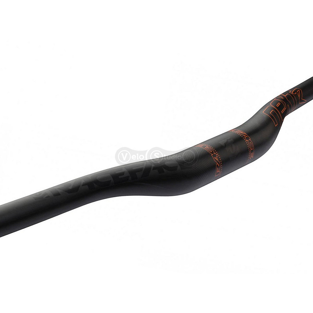 Руль Race Face NEXT R 35 Carbon 800 мм 20 мм Red