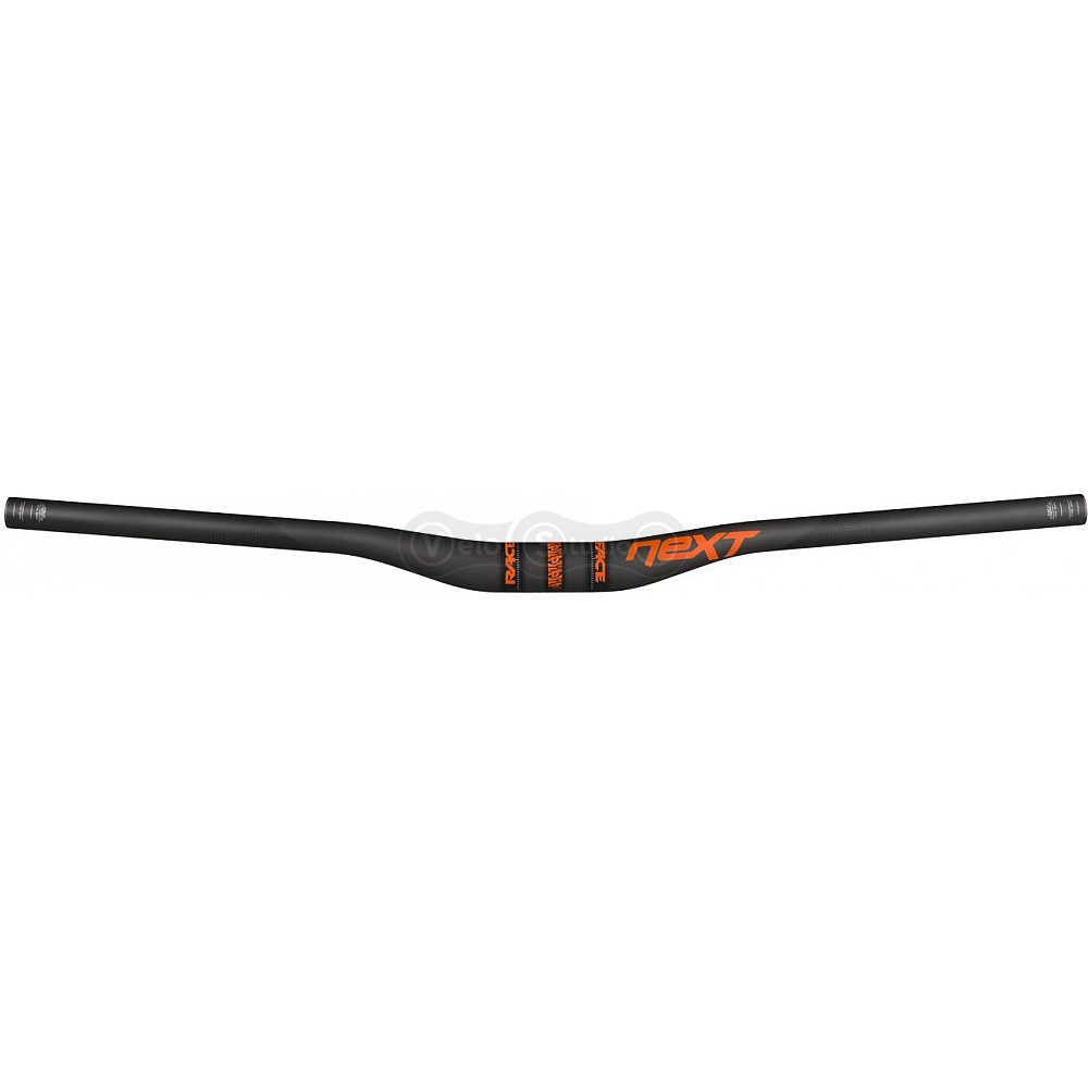 Руль Race Face NEXT R 35 Carbon 800 мм 20 мм Orange