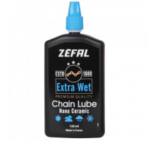 Cмазка для цепи Zefal Extra Wet Lube универсальная 120 мл