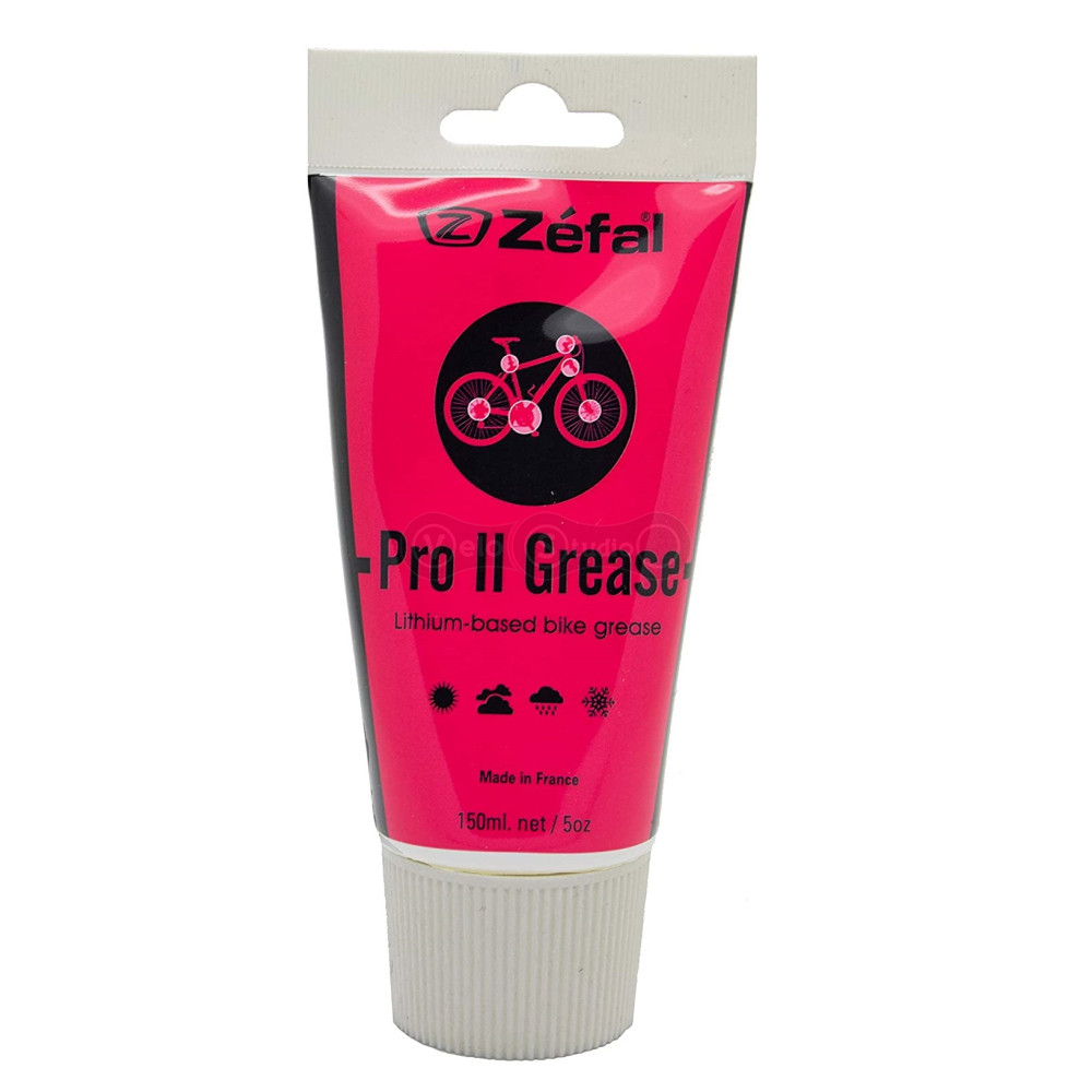 Смазка Zefal Pro II Grease 150 мл густая