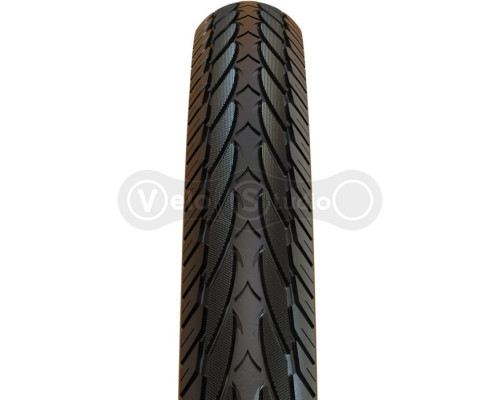 Вело покрышка Maxxis Overdrive 26x1.75, MaxxProtect 27TPI, 70a