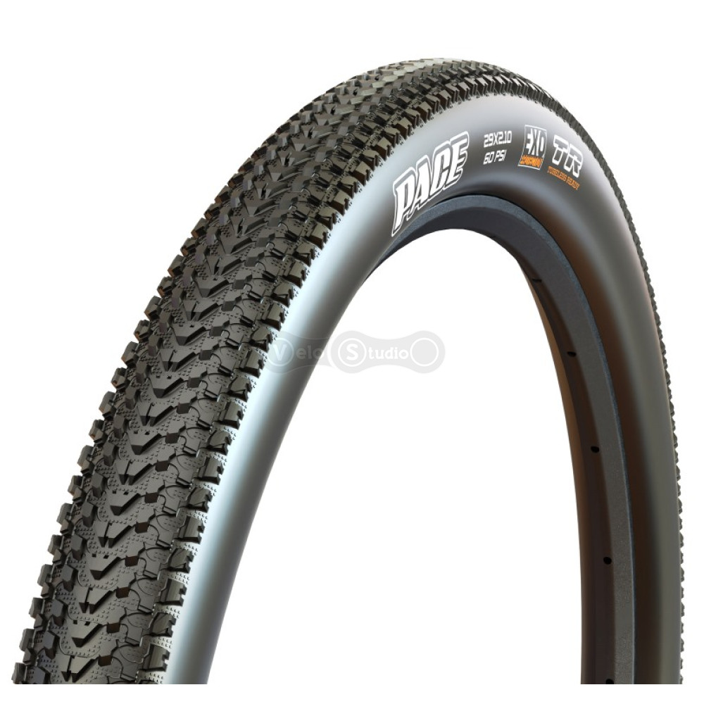 Покрышка Maxxis Pace 27.5x2.10, складная, 60TPI, 62a/60a