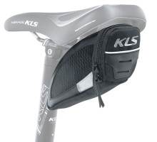 Вело сумка под седло KLS Challanger T-system L (объём 0,8 литра)