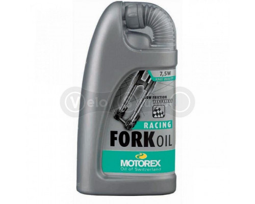 Масло Motorex Racing Fork 7,5W 1000ml