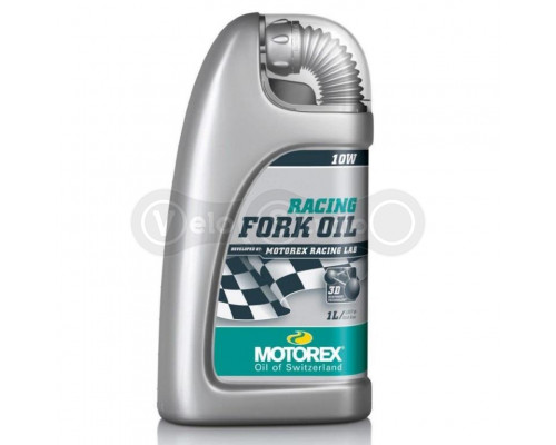 Масло Motorex Racing Fork 10W 1000ml