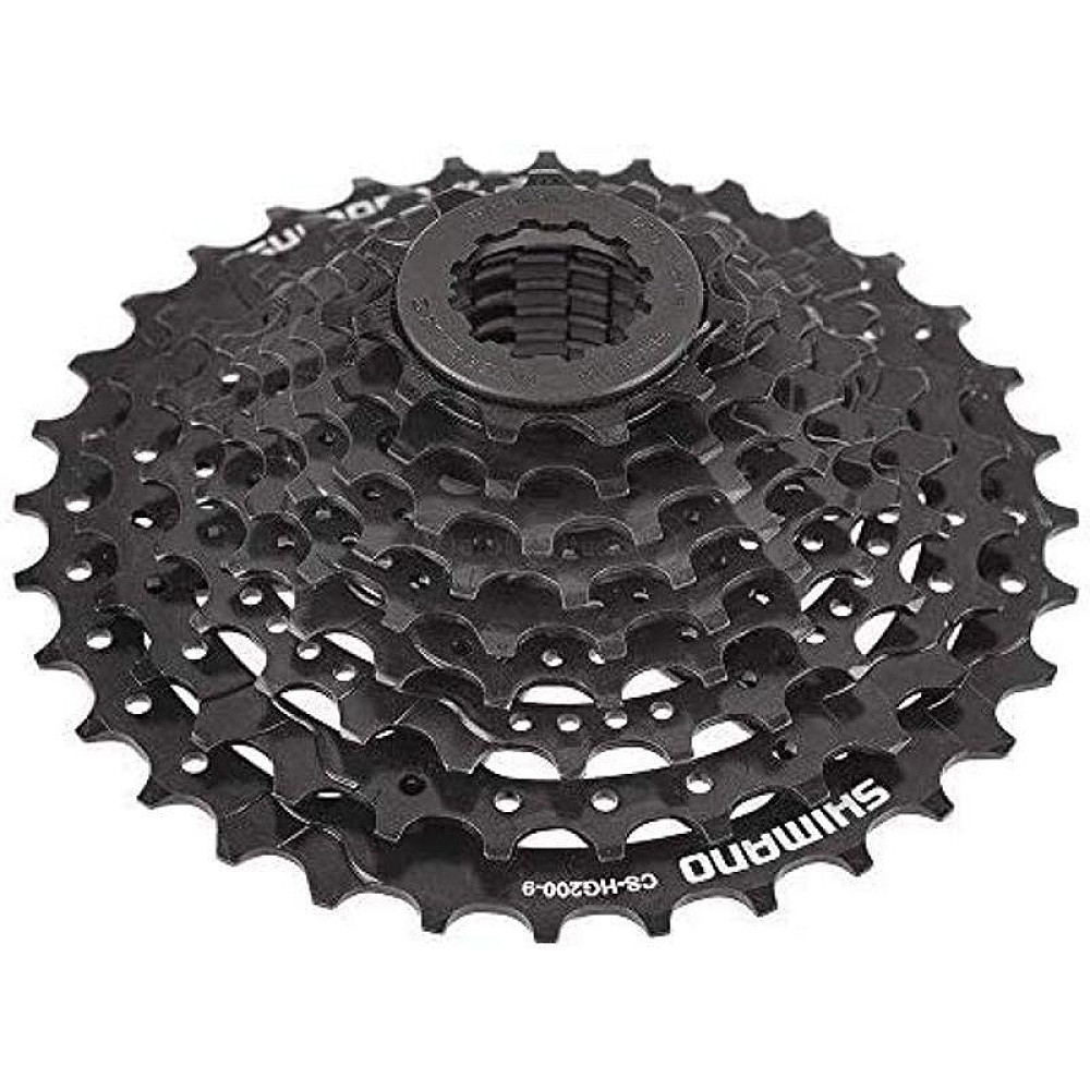 Касета Shimano CS-HG200-9, 11-34, 9 швидкостей OEM
