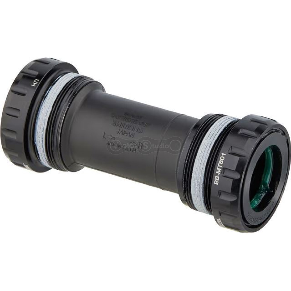 Каретка Shimano BB-MT801, BSA, Hollowtech II, 68-73 мм