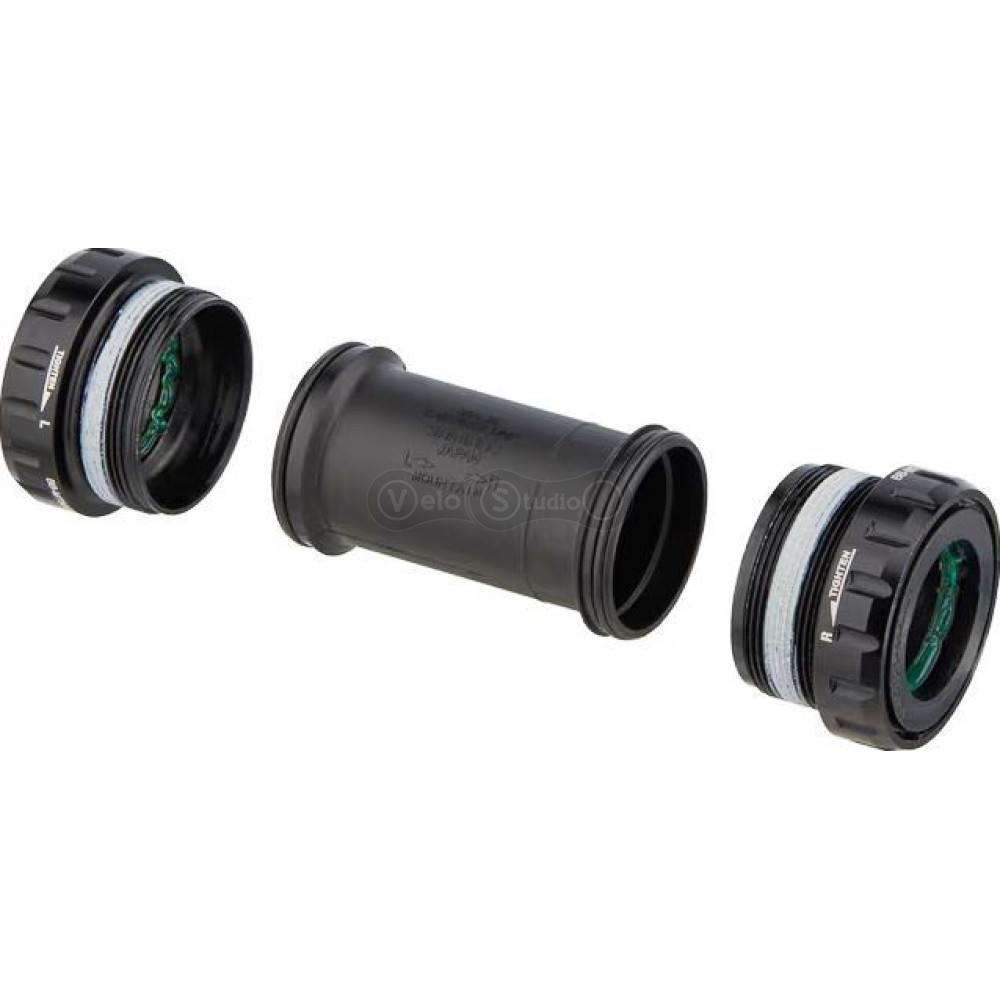 Каретка Shimano BB-MT801, BSA, Hollowtech II, 68-73 мм