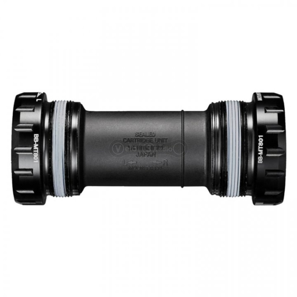 Каретка Shimano BB-MT801, BSA, Hollowtech II, 68-73 мм