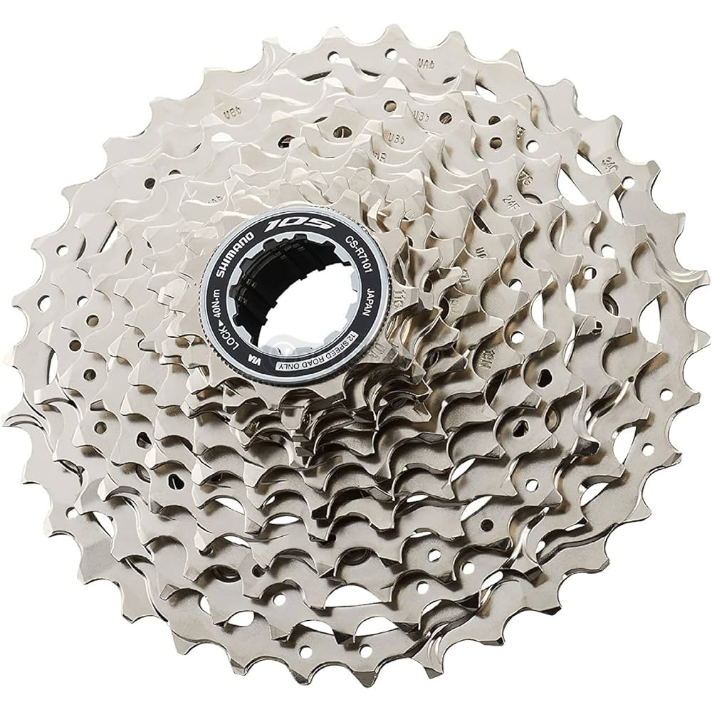 Касета Shimano CS-HG710 105, 11-36, 12 швидкостей