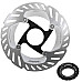Ротор Shimano RT-CL800-SS, 140мм, ICE TECH FREEZA Center Lock с внешнешним замком