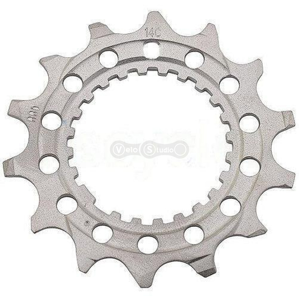 Звезда кассеты Shimano CS-M9100 14 зубьев
