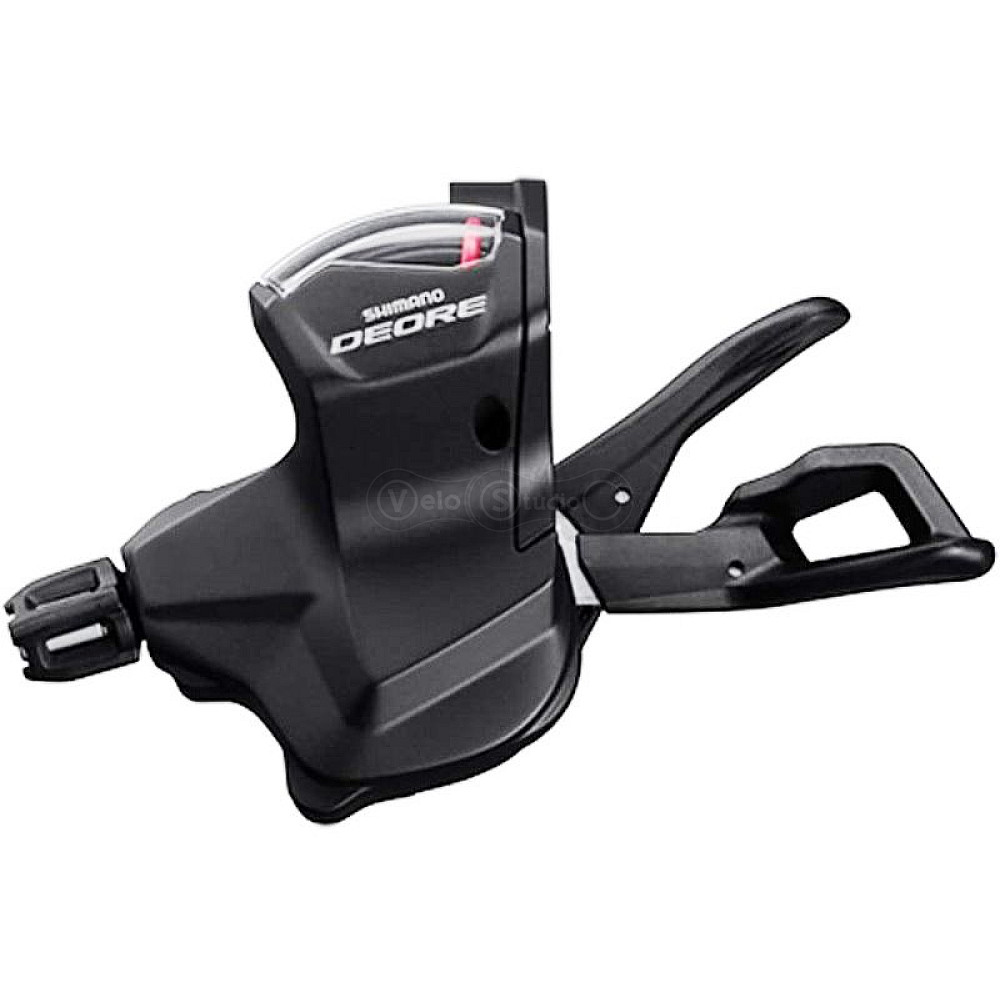 Манетка Shimano SL-M6000-I DEORE 2/3-скорости с индикатором