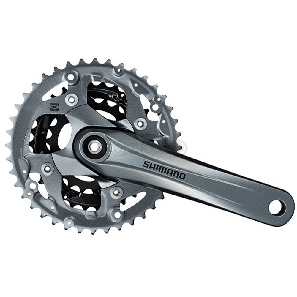 Шатуны Shimano FC-M4000-3 Octalink 175 мм 40x30x22