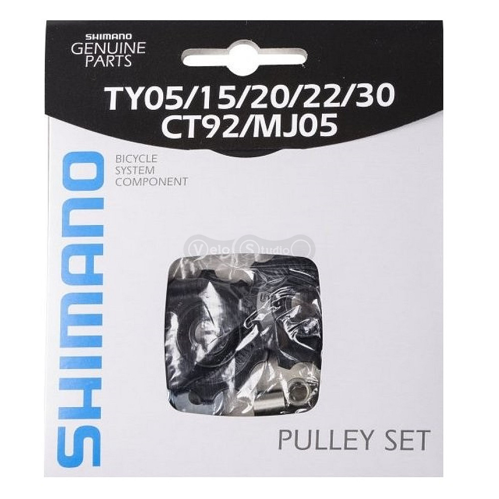 Ролики заднього перемикача Shimano RD-TY30, Y56398100