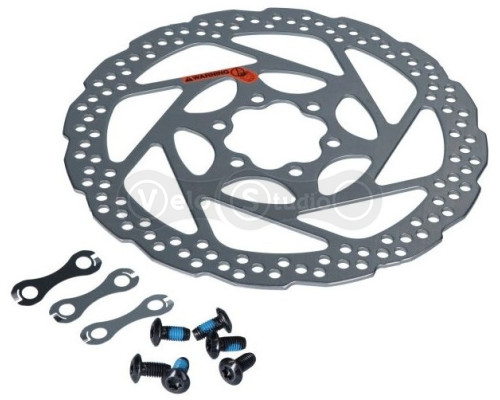 Ротор Shimano SM-RT56-S 160 мм