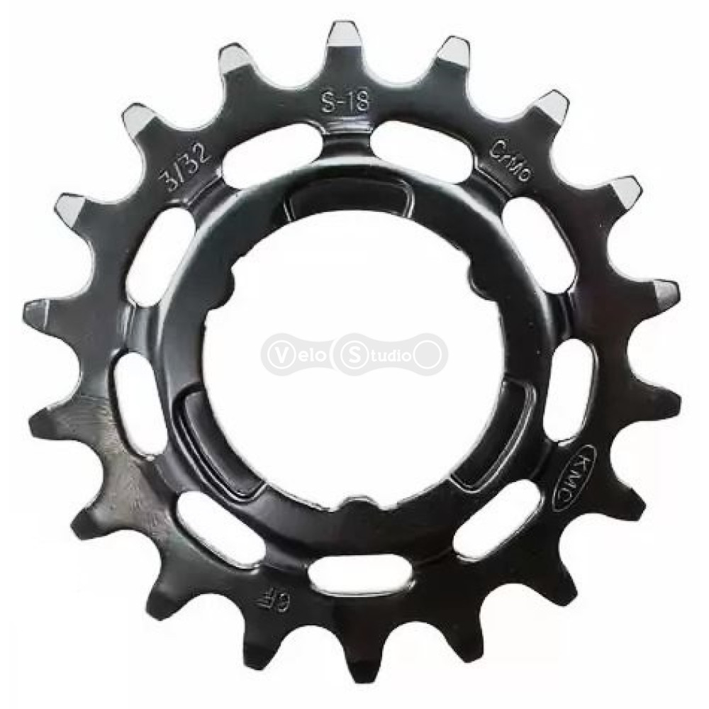 Зірка для планетарної втулки KMC Shimano Narrow 18T