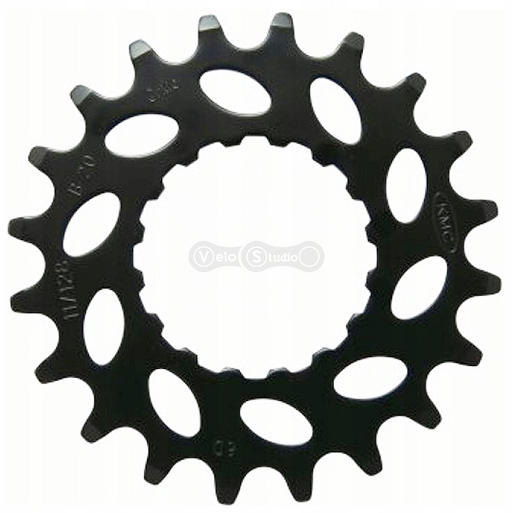 Звезда шатунов KMC Bosch Gen 2 Super Narrow 19T