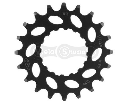 Звезда шатунов KMC Bosch Gen 2 Super Narrow 20T