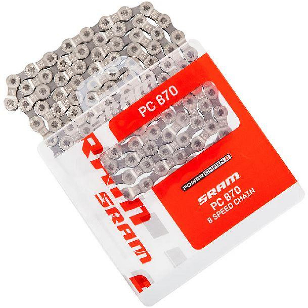 Цепь Sram PC 870 8 скоростей