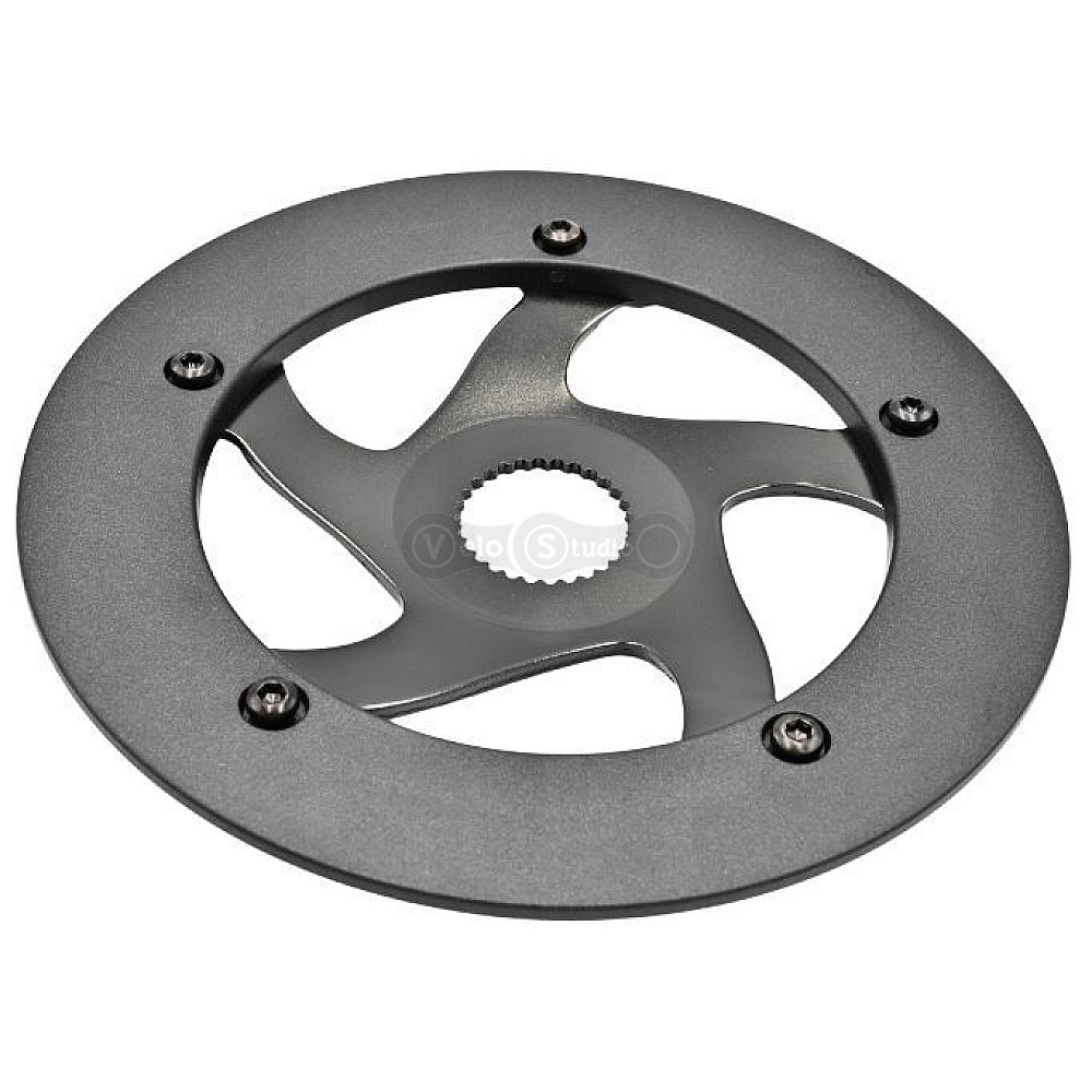 Защита звезды шатуновв KMC Bosch Gen 3/4 38Т черная